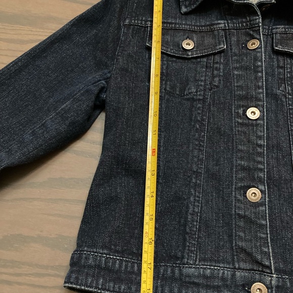 Nygard Jean Jacket and Jeggings - Picture 6 of 12